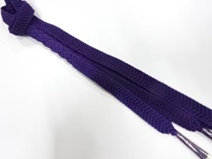 未使用品　正絹　手組帯締め